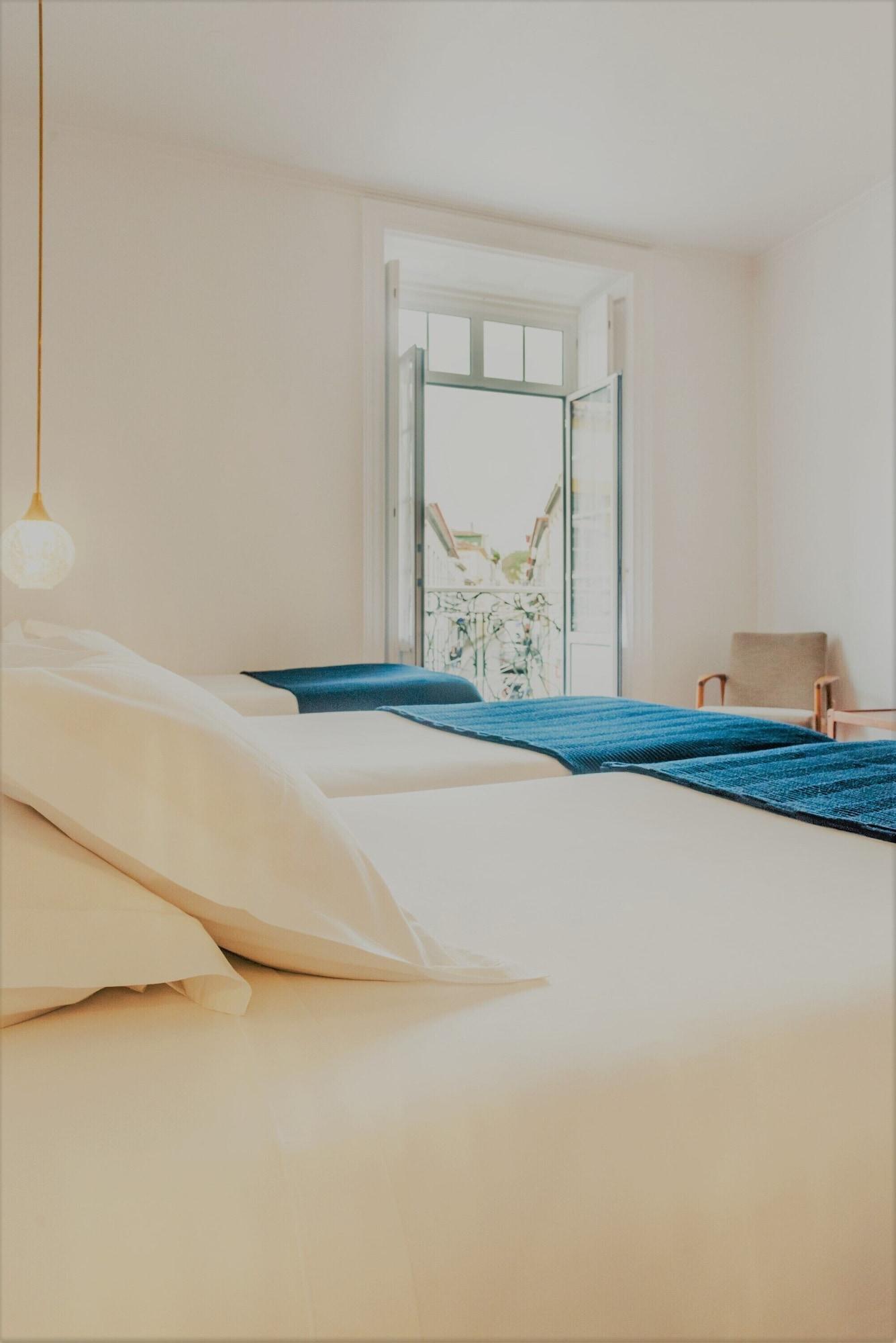 Comercial Boutique Guest House ポンタ・デルガダ エクステリア 写真