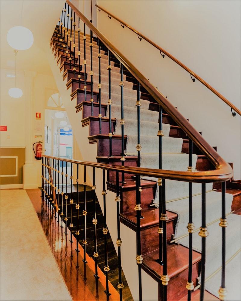 Comercial Boutique Guest House ポンタ・デルガダ エクステリア 写真