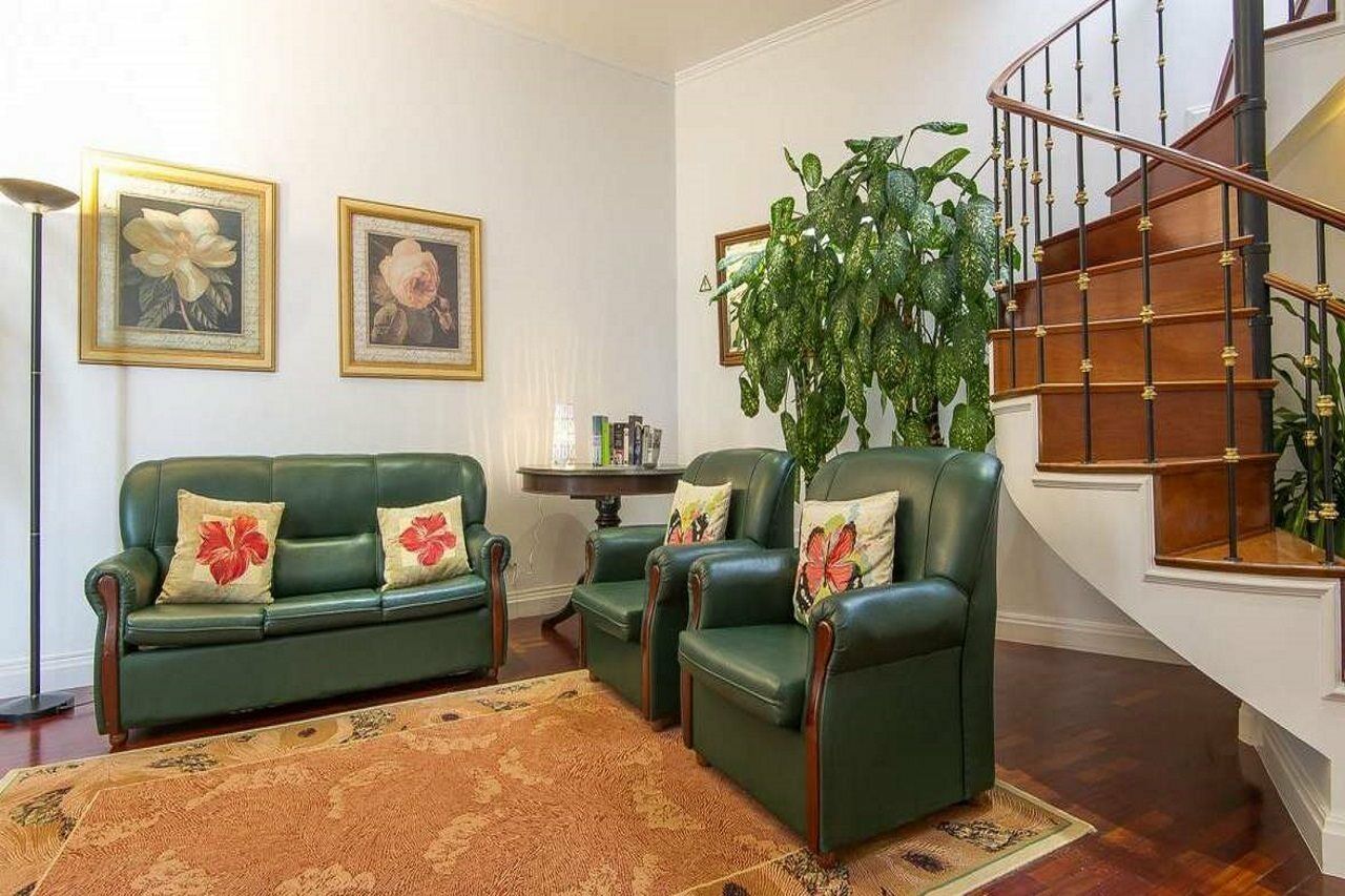 Comercial Boutique Guest House ポンタ・デルガダ エクステリア 写真