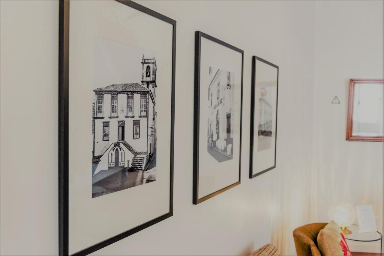 Comercial Boutique Guest House ポンタ・デルガダ エクステリア 写真